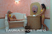Бани и сауны в Wellness & SPA-центре "Приморский парк", Ялта - фото